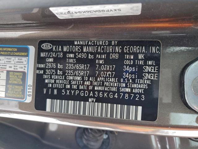 Kia Sorento L Image 13