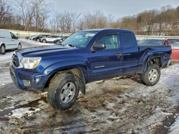  Salvage Toyota Tacoma