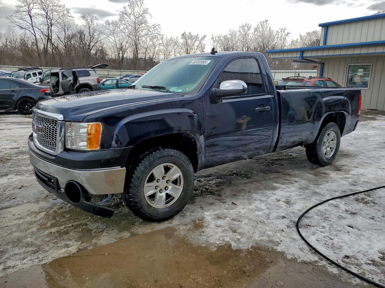 GMC Sierra K1500 Image 1