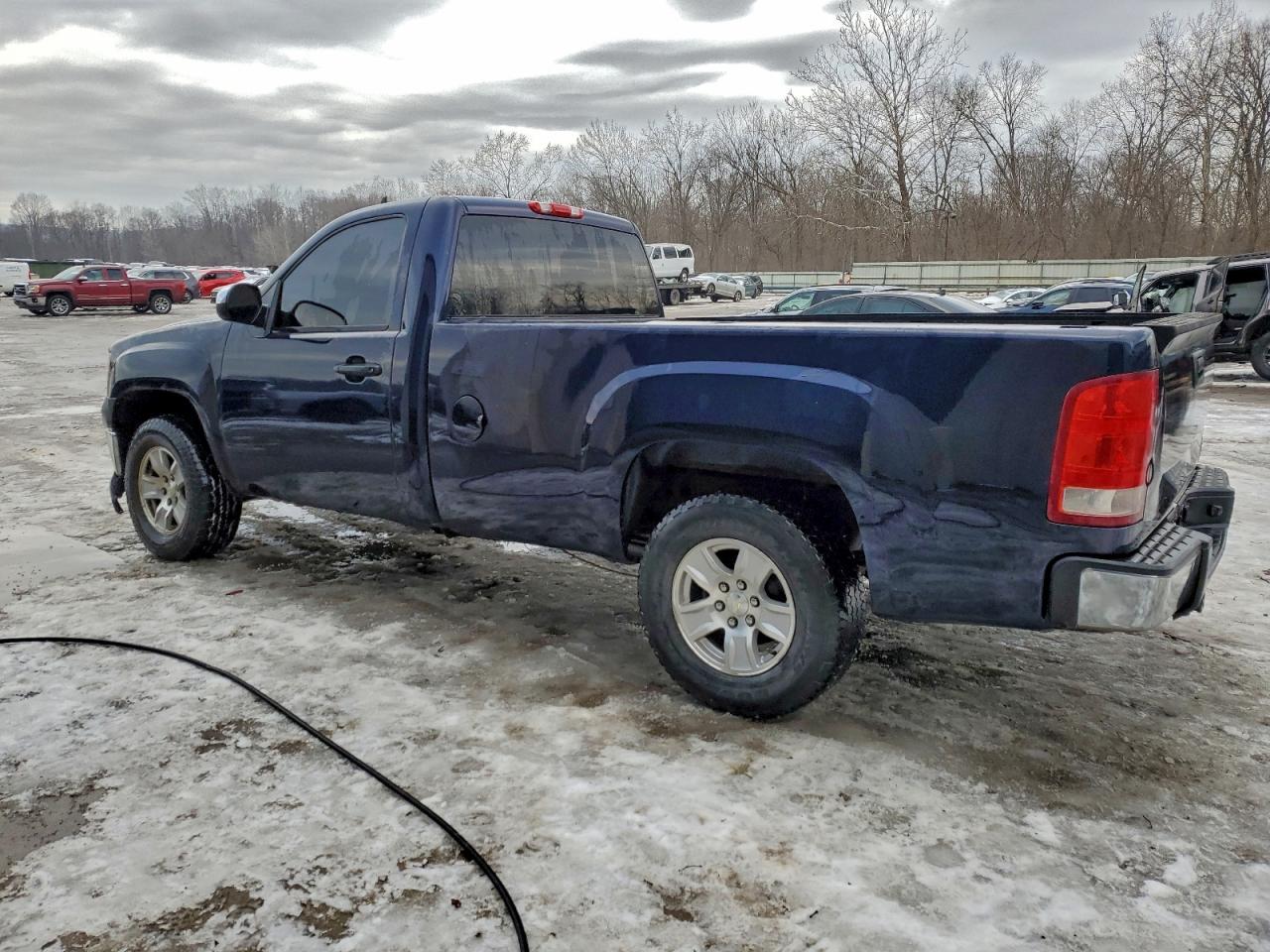 GMC Sierra K1500 Image 4