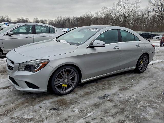  Salvage Mercedes-Benz Cla-class
