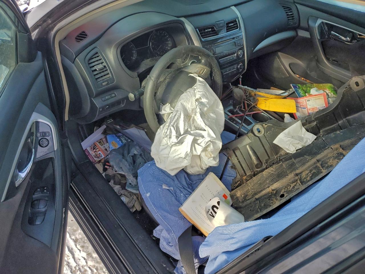 Nissan Altima 2.5 Image 5