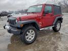 Jeep Wrangler Sahara Image 1