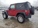 Jeep Wrangler Sahara Image 11