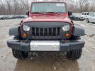 Jeep Wrangler Sahara Image 3