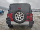 Jeep Wrangler Sahara Image 13