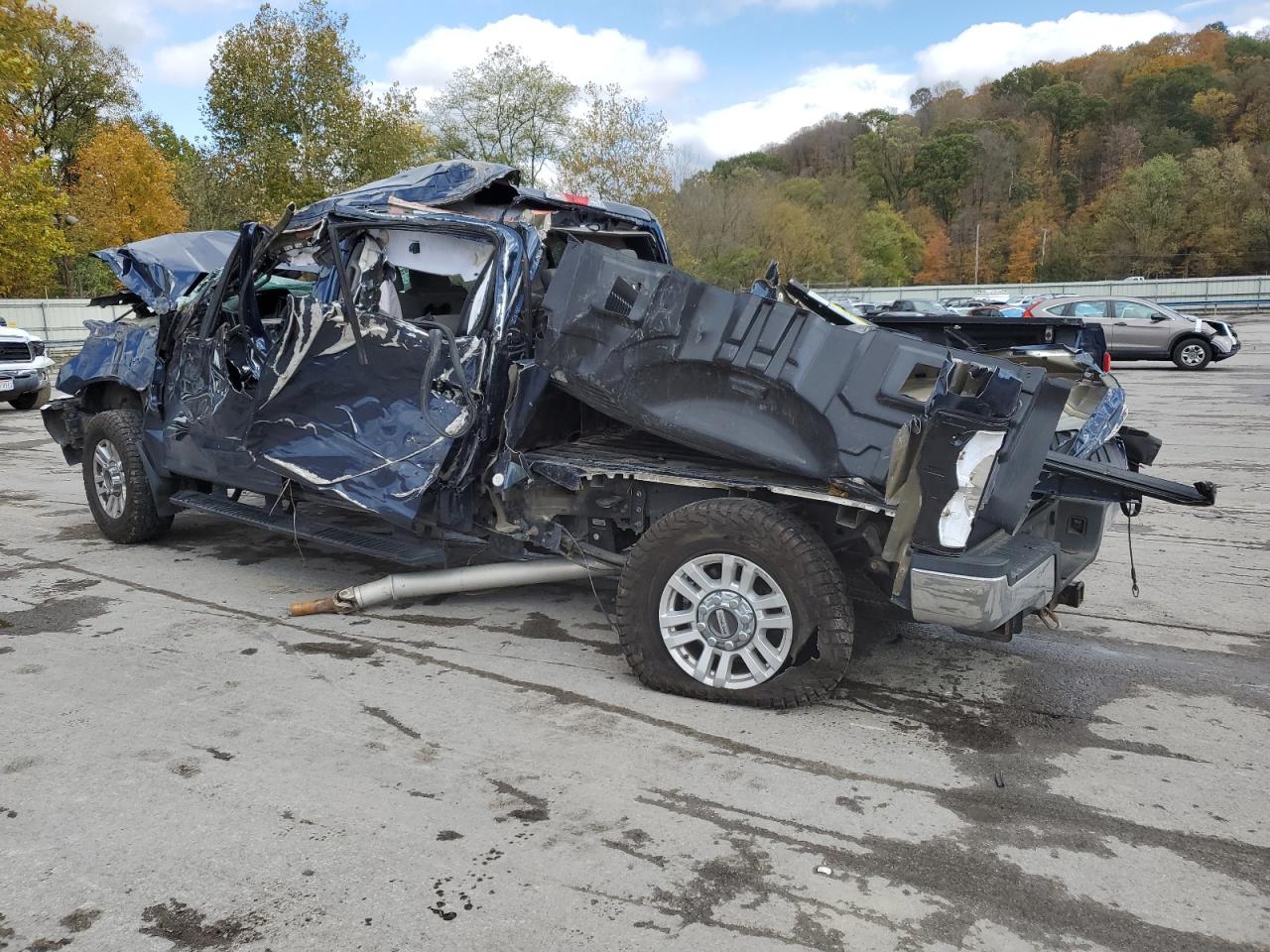 Ford F-250 Super Duty Image 9