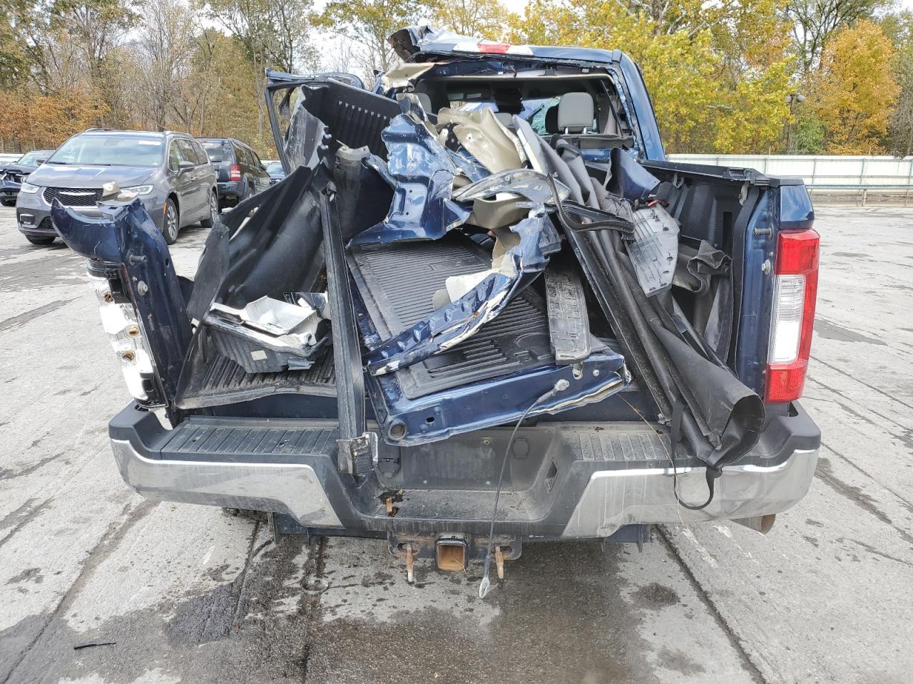 Ford F-250 Super Duty Image 5