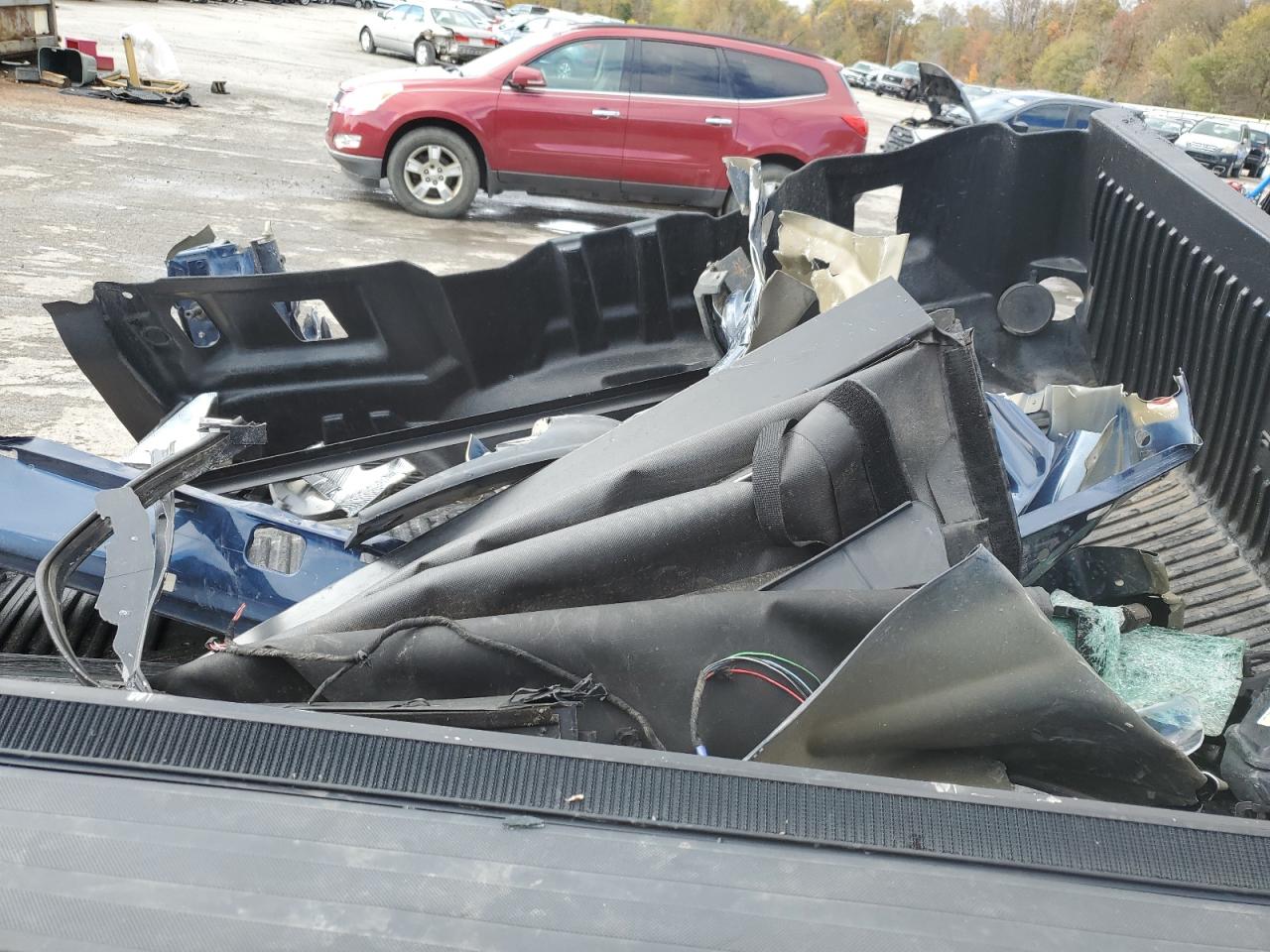 Ford F-250 Super Duty Image 12