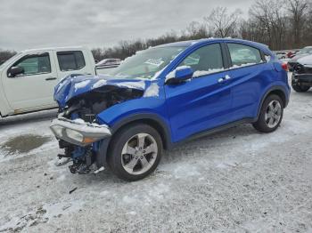 Salvage Honda HR-V