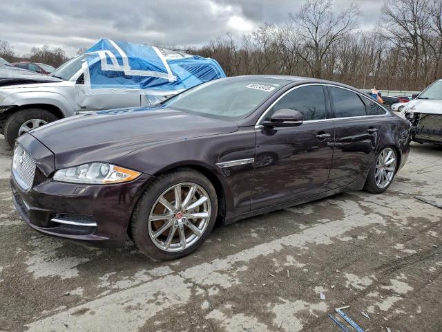  Salvage Jaguar XJ