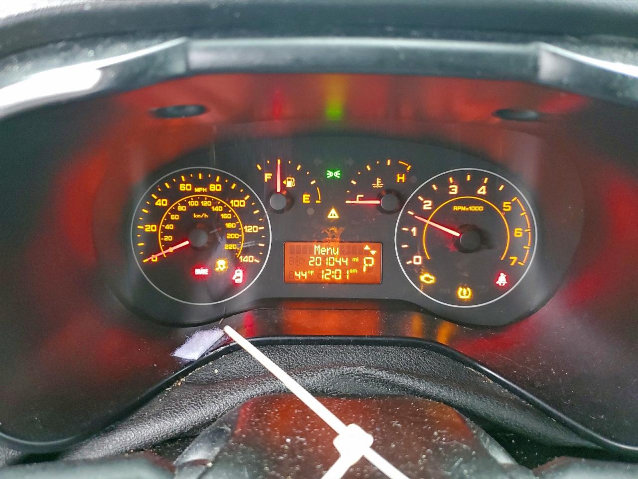 Ram Promaster Image 13