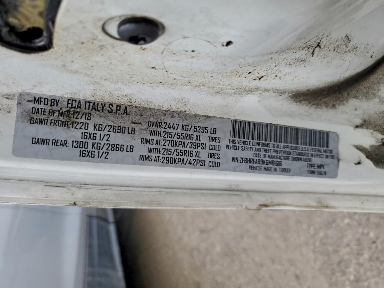 Ram Promaster Image 11