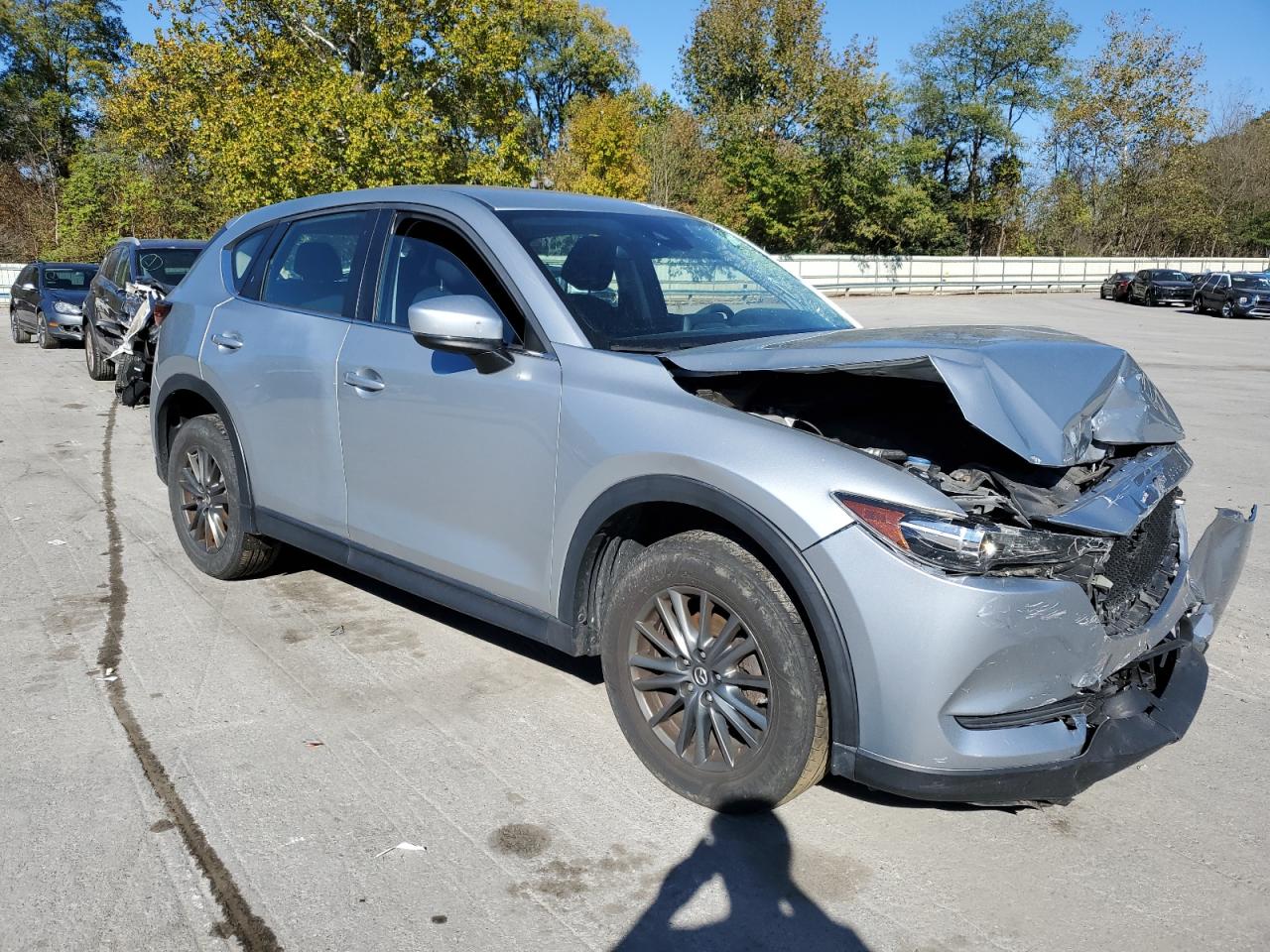 Mazda Cx Sport Image 13