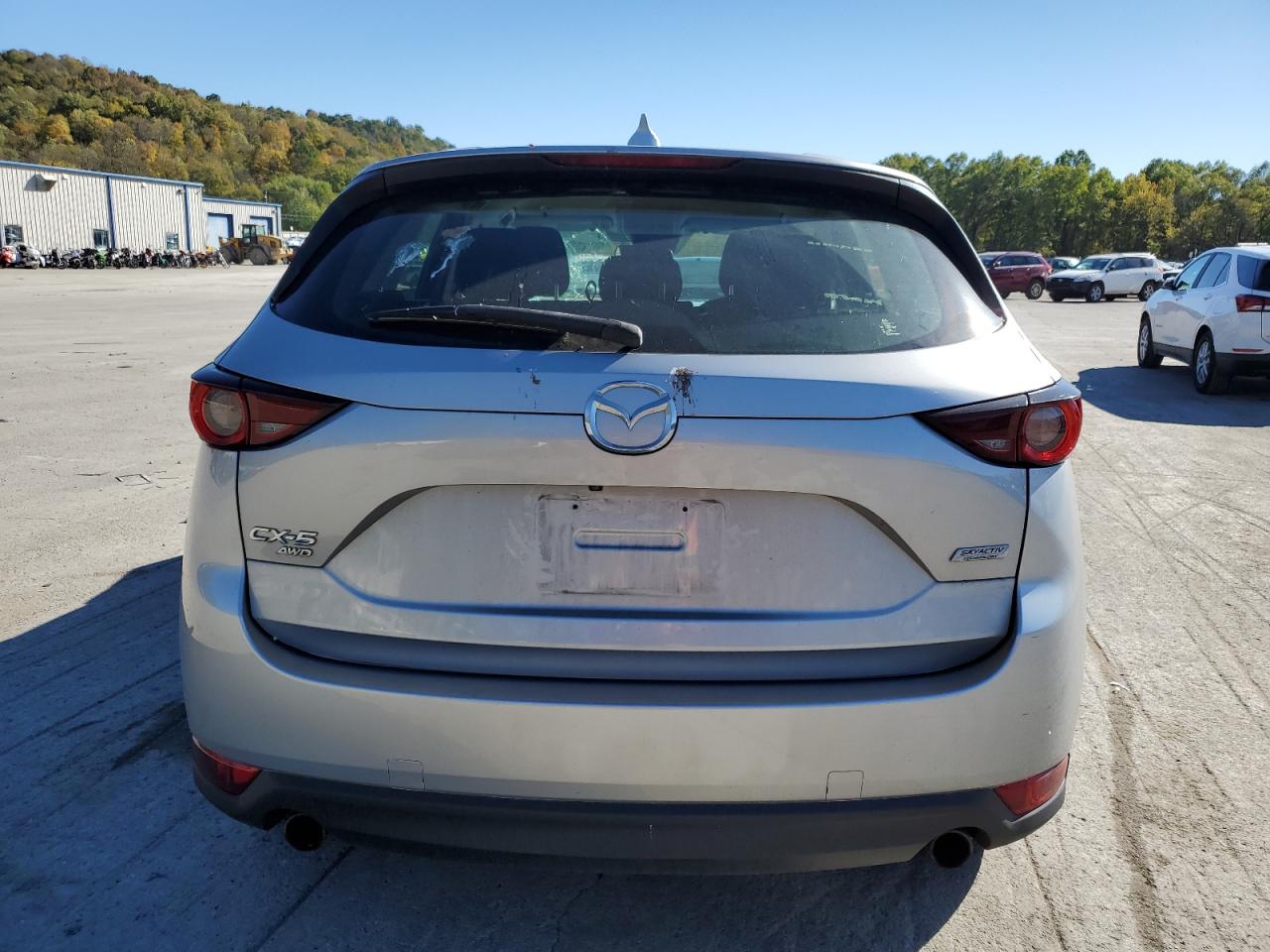 Mazda Cx Sport Image 2