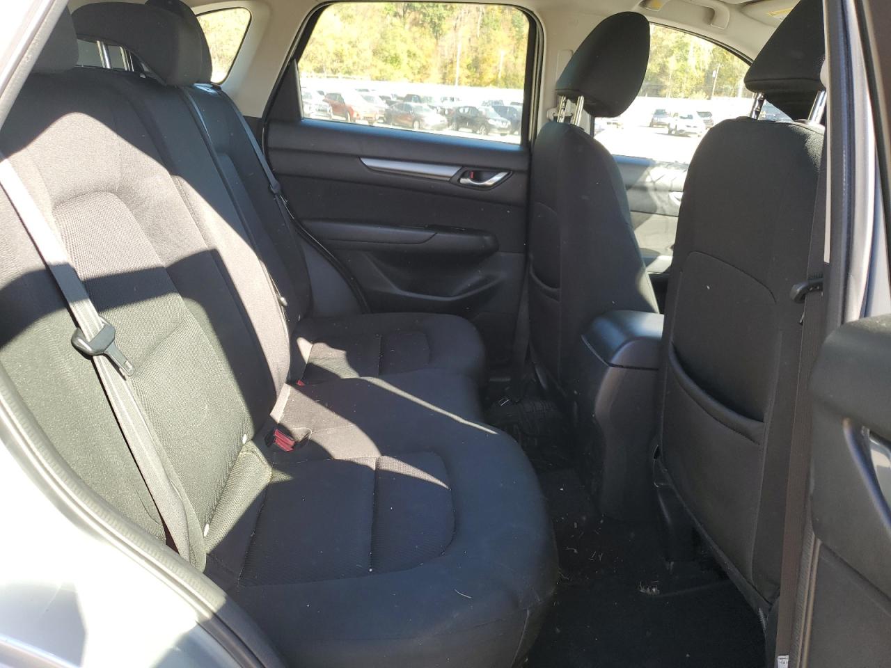 Mazda Cx Sport Image 12