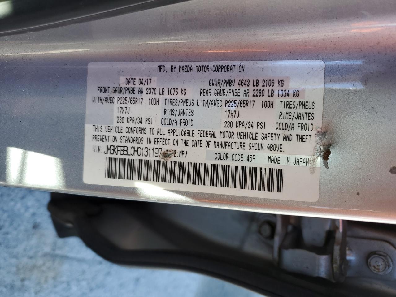 Mazda Cx Sport Image 11