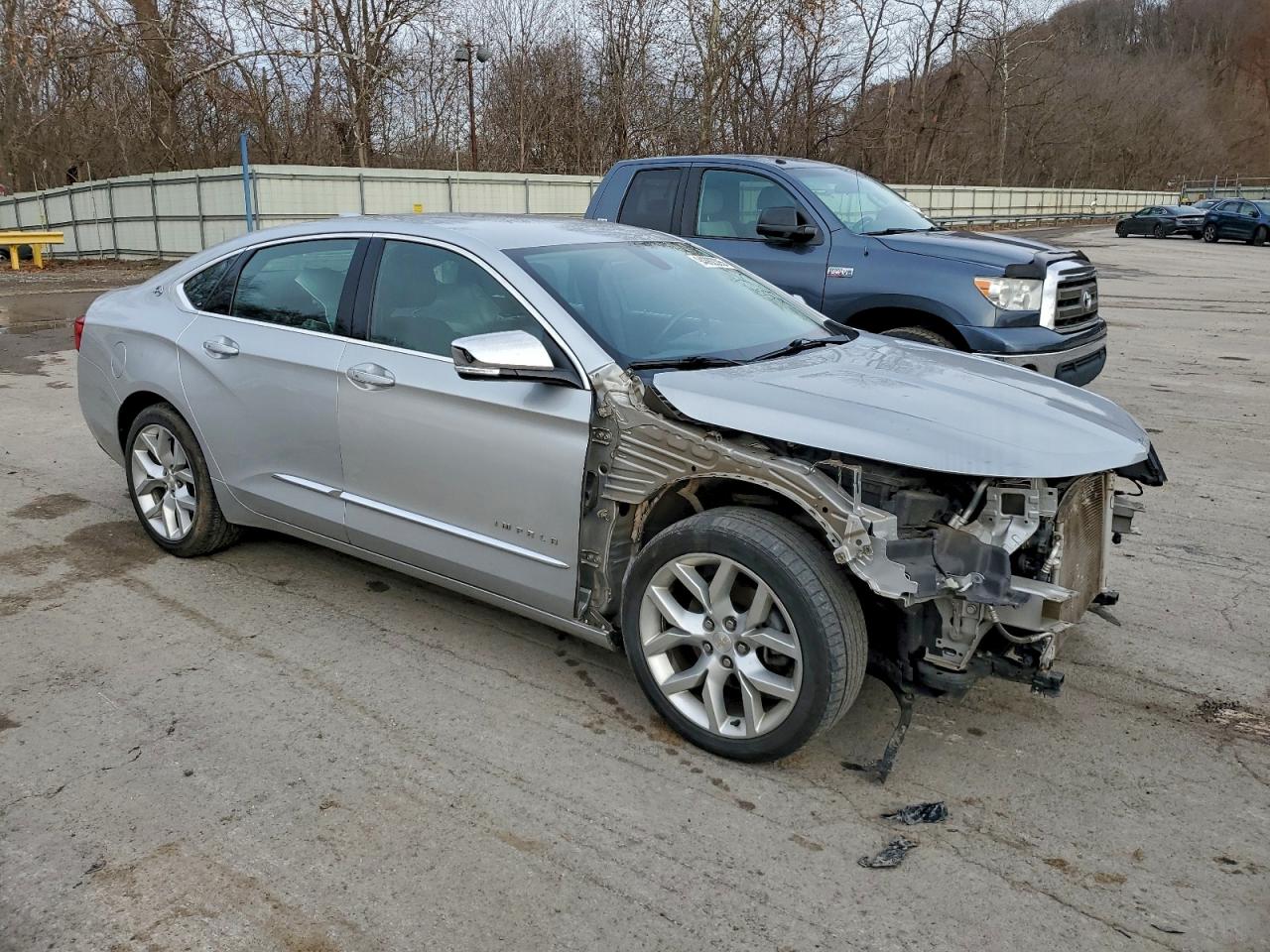 Chevrolet Impala Premier Image 4