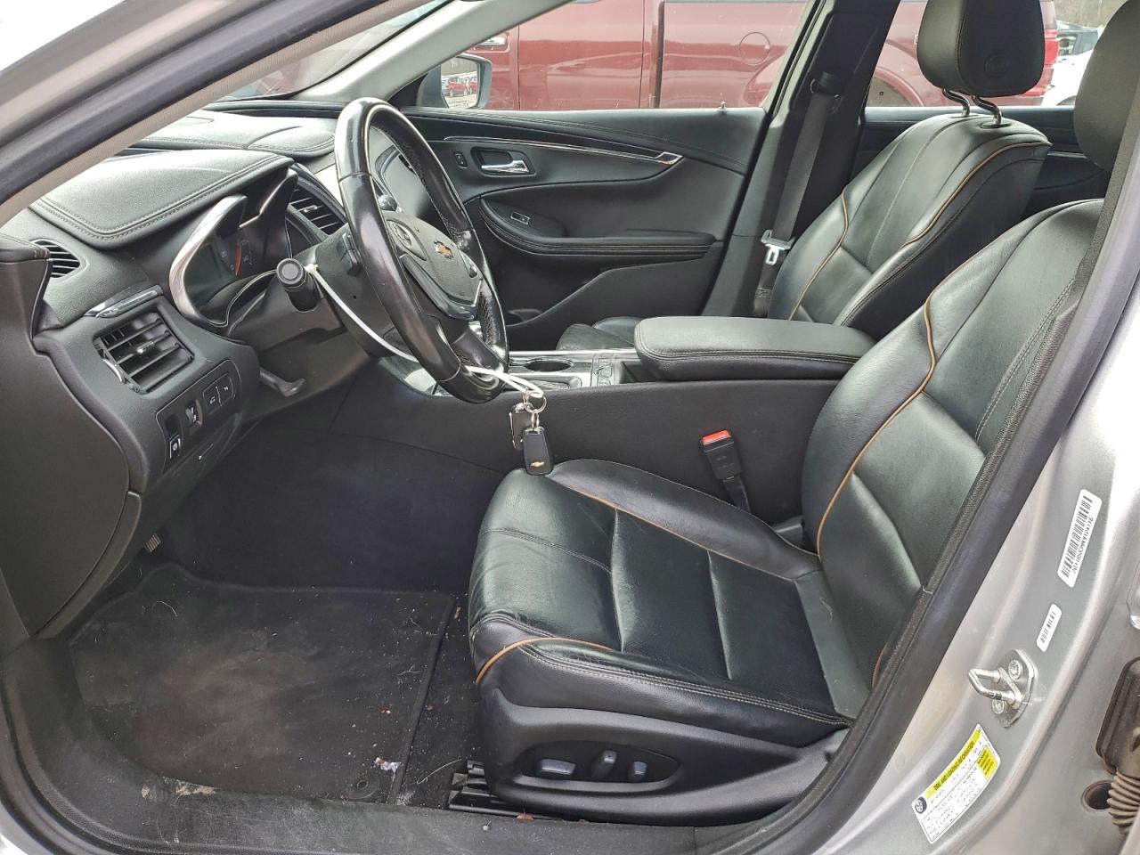 Chevrolet Impala Premier Image 10