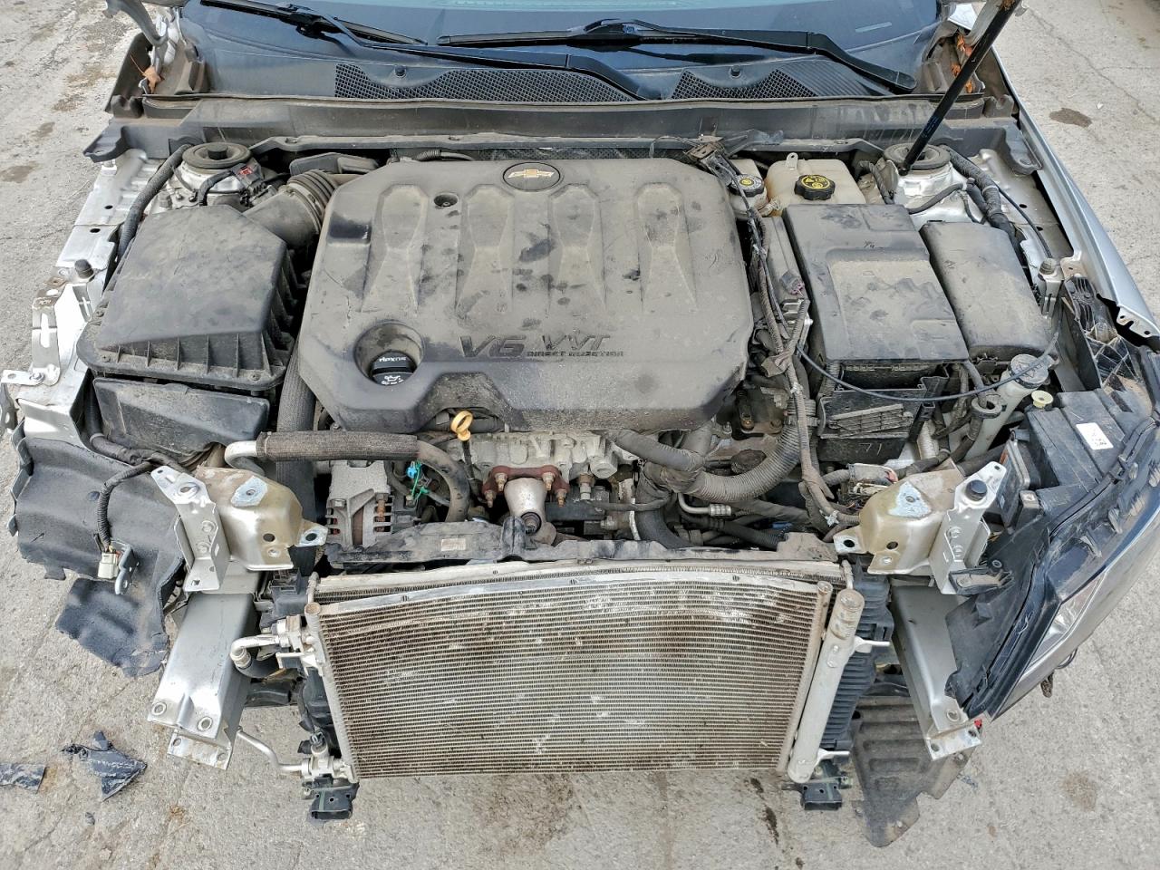 Chevrolet Impala Premier Image 8