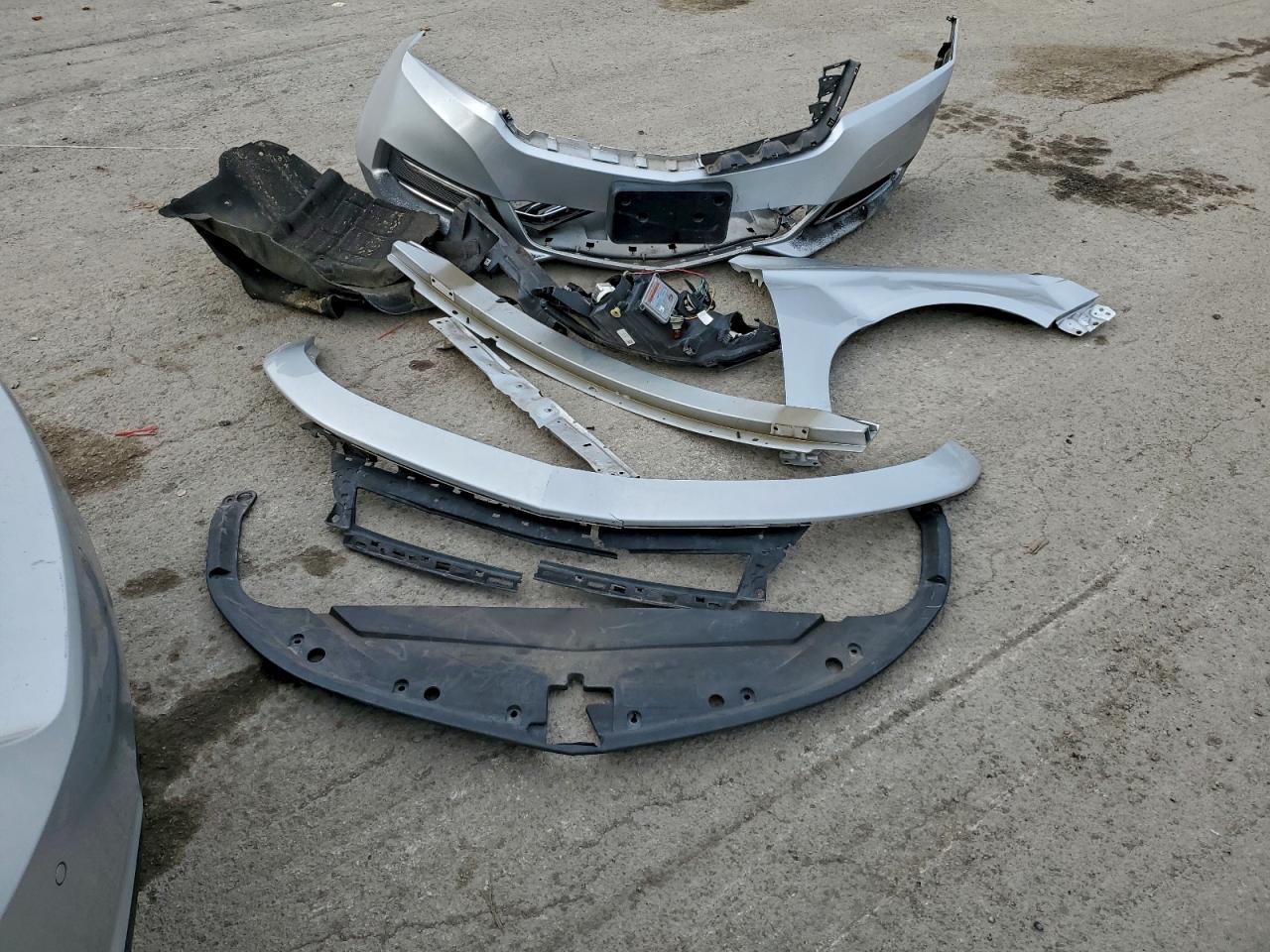 Chevrolet Impala Premier Image 9