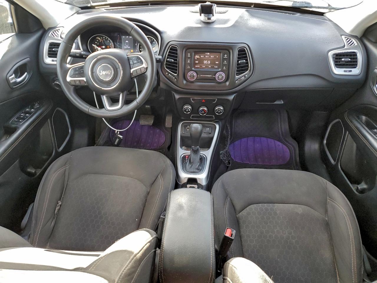 Jeep Compass Sport Image 9