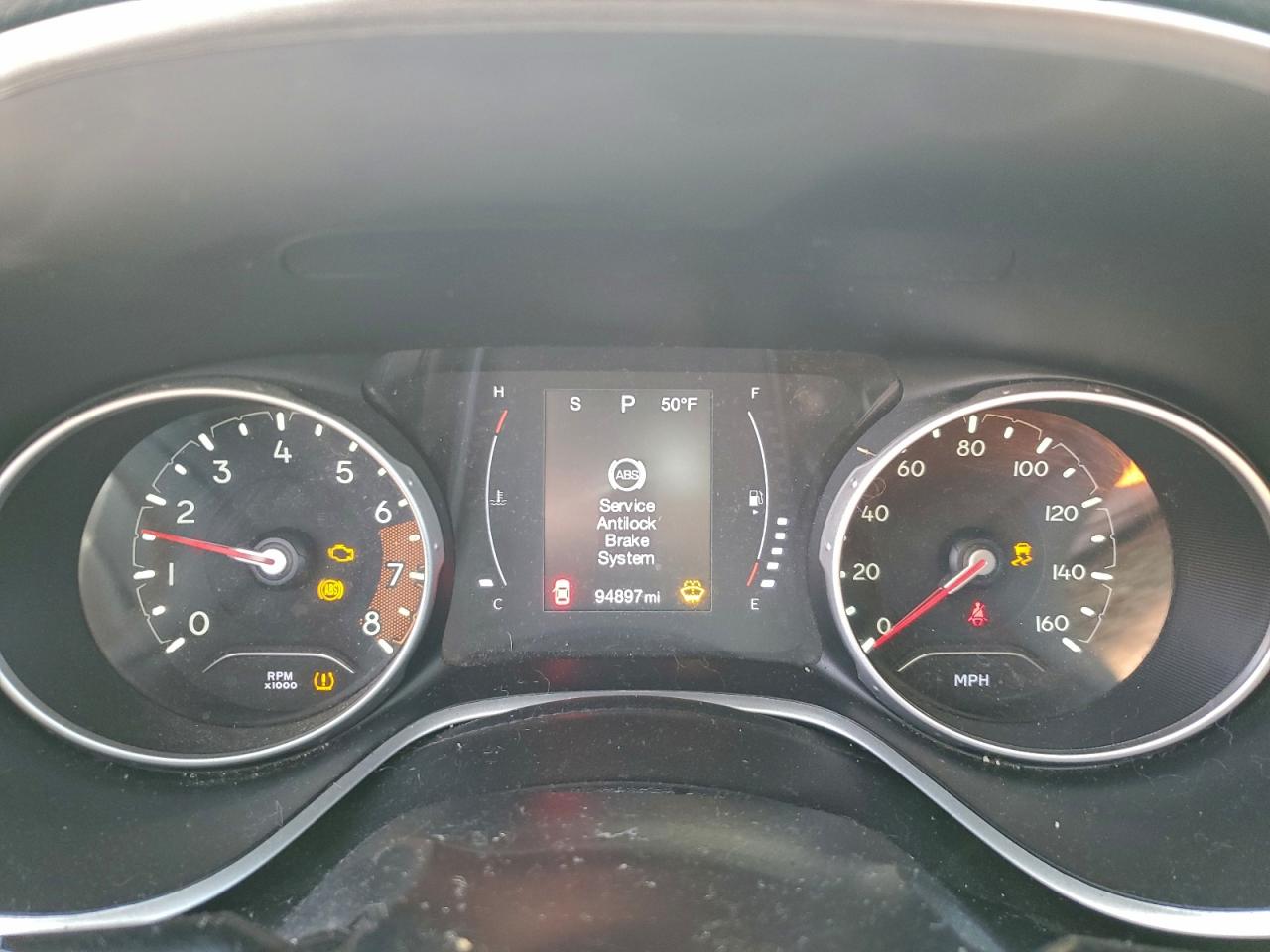 Jeep Compass Sport Image 12