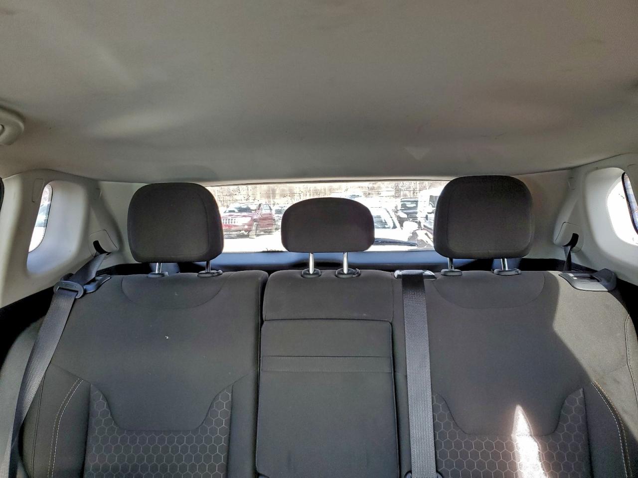 Jeep Compass Sport Image 10