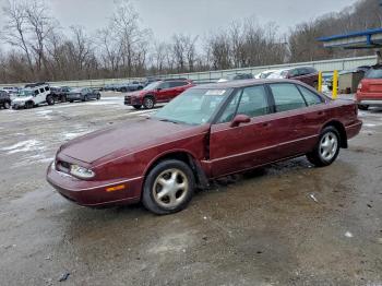  Salvage Oldsmobile 88