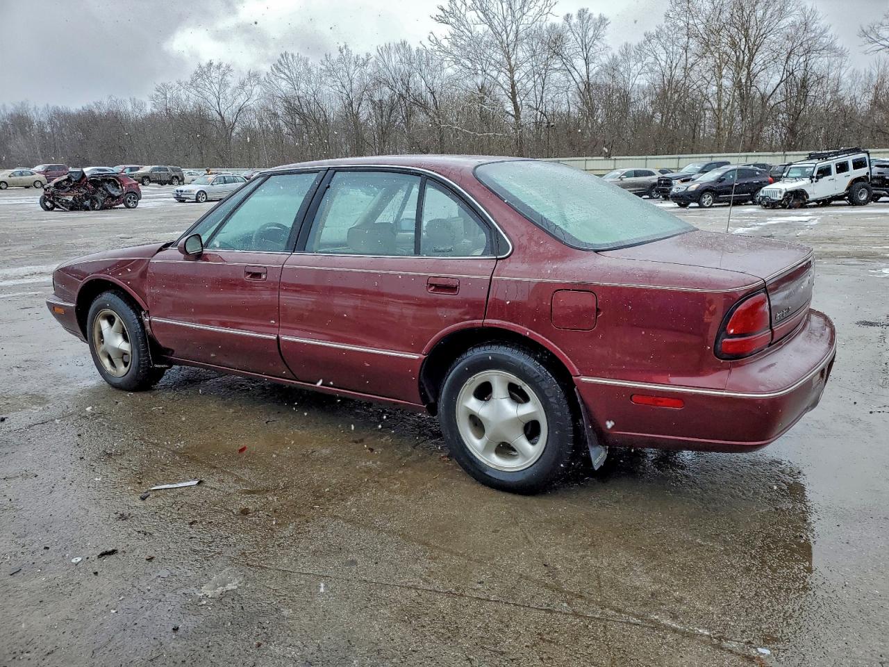 Oldsmobile 88 Base Image 4