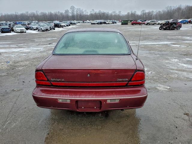 Oldsmobile 88 Base Image 12