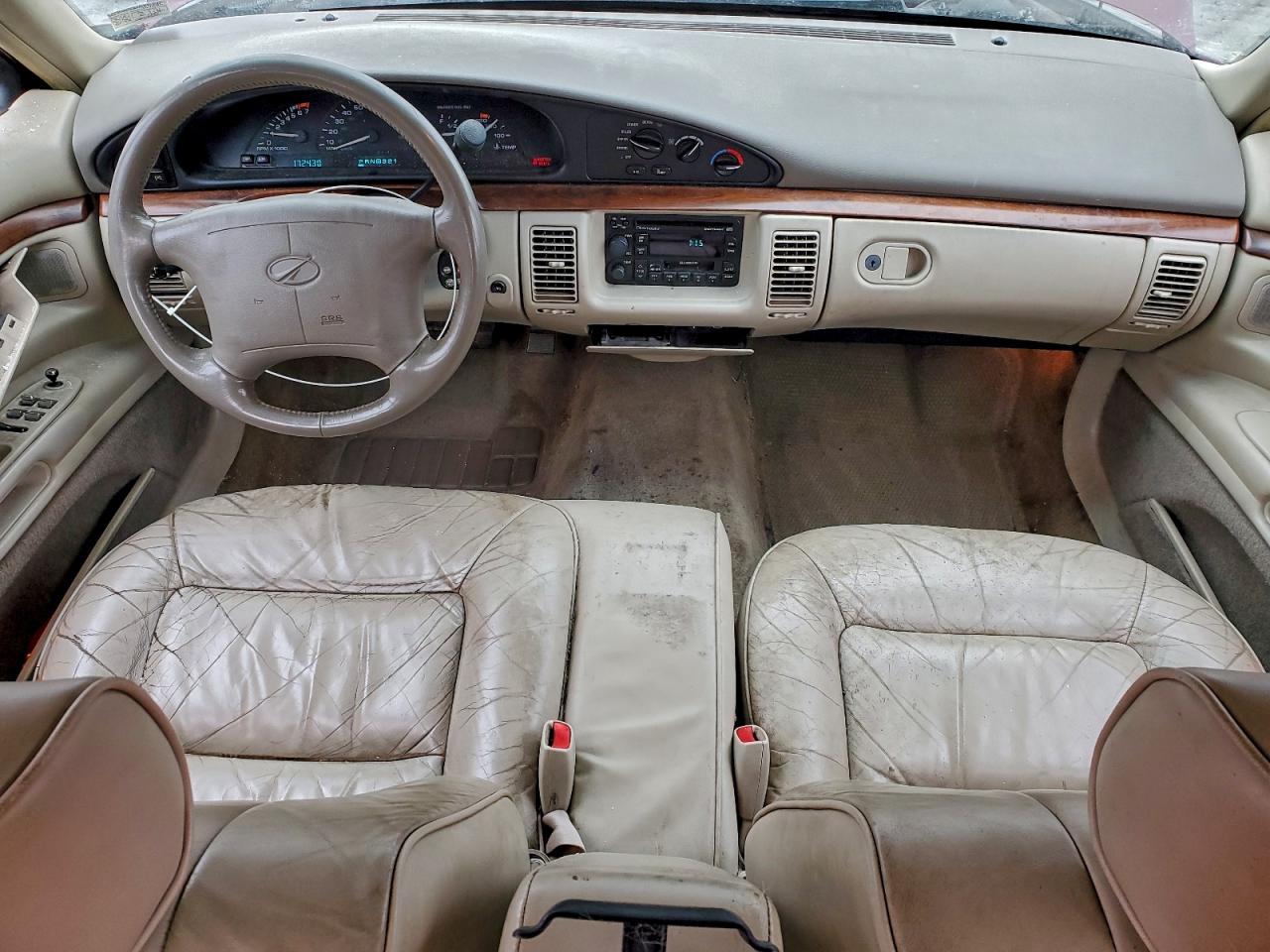 Oldsmobile 88 Base Image 9