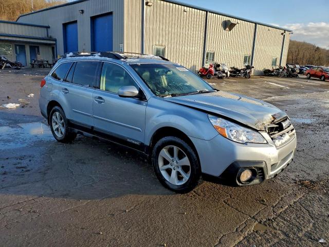 Subaru Outback 2.5i Limited Image 5