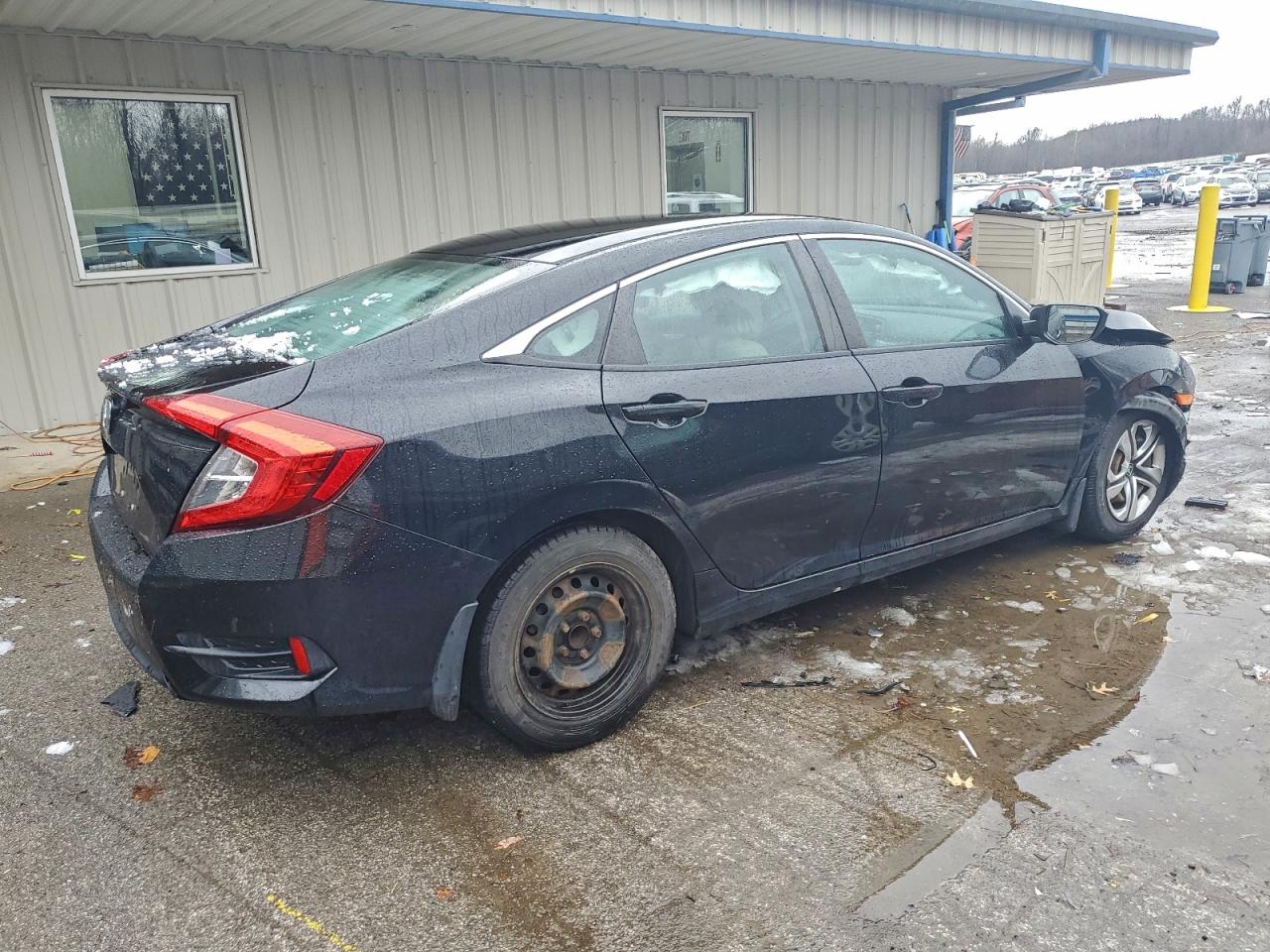 Honda Civic Lx Image 3