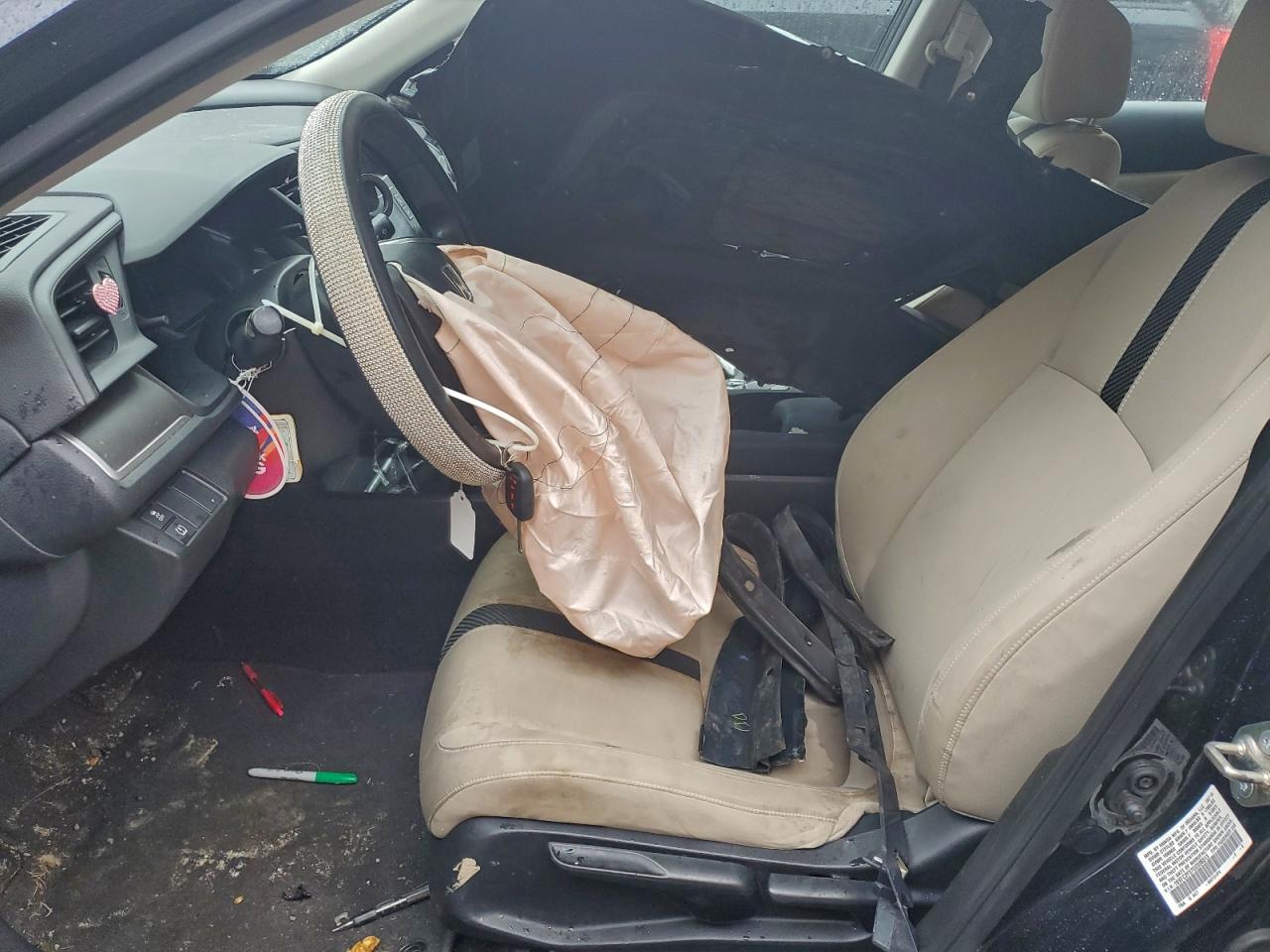 Honda Civic Lx Image 7