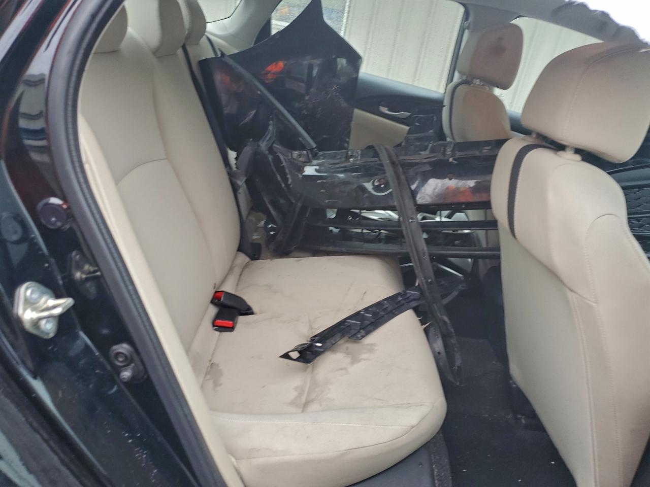 Honda Civic Lx Image 11