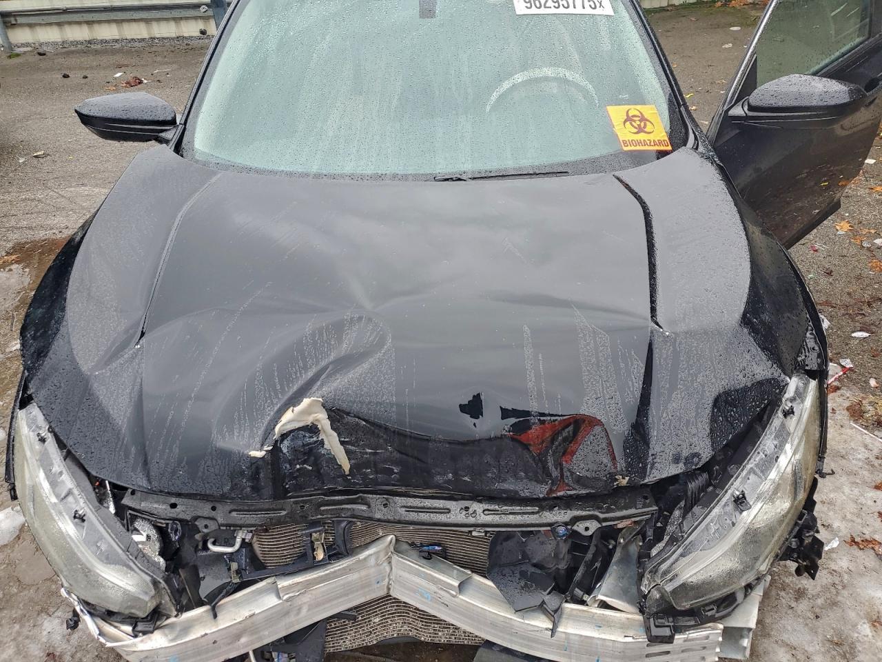 Honda Civic Lx Image 9