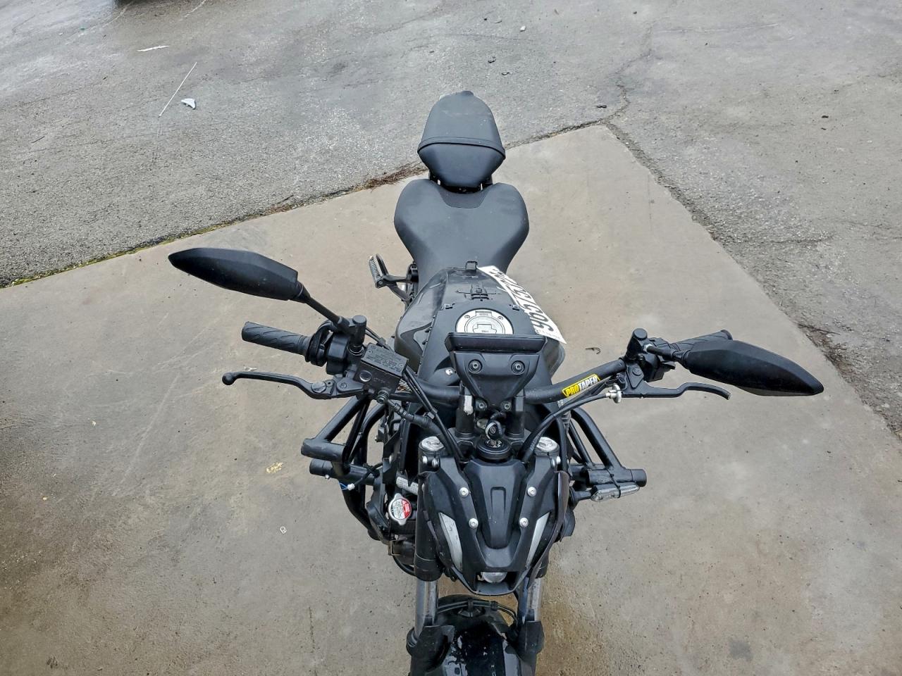 Yamaha Mt07 Image 5