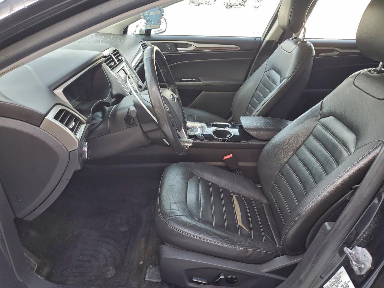 Ford Fusion Se Image 6