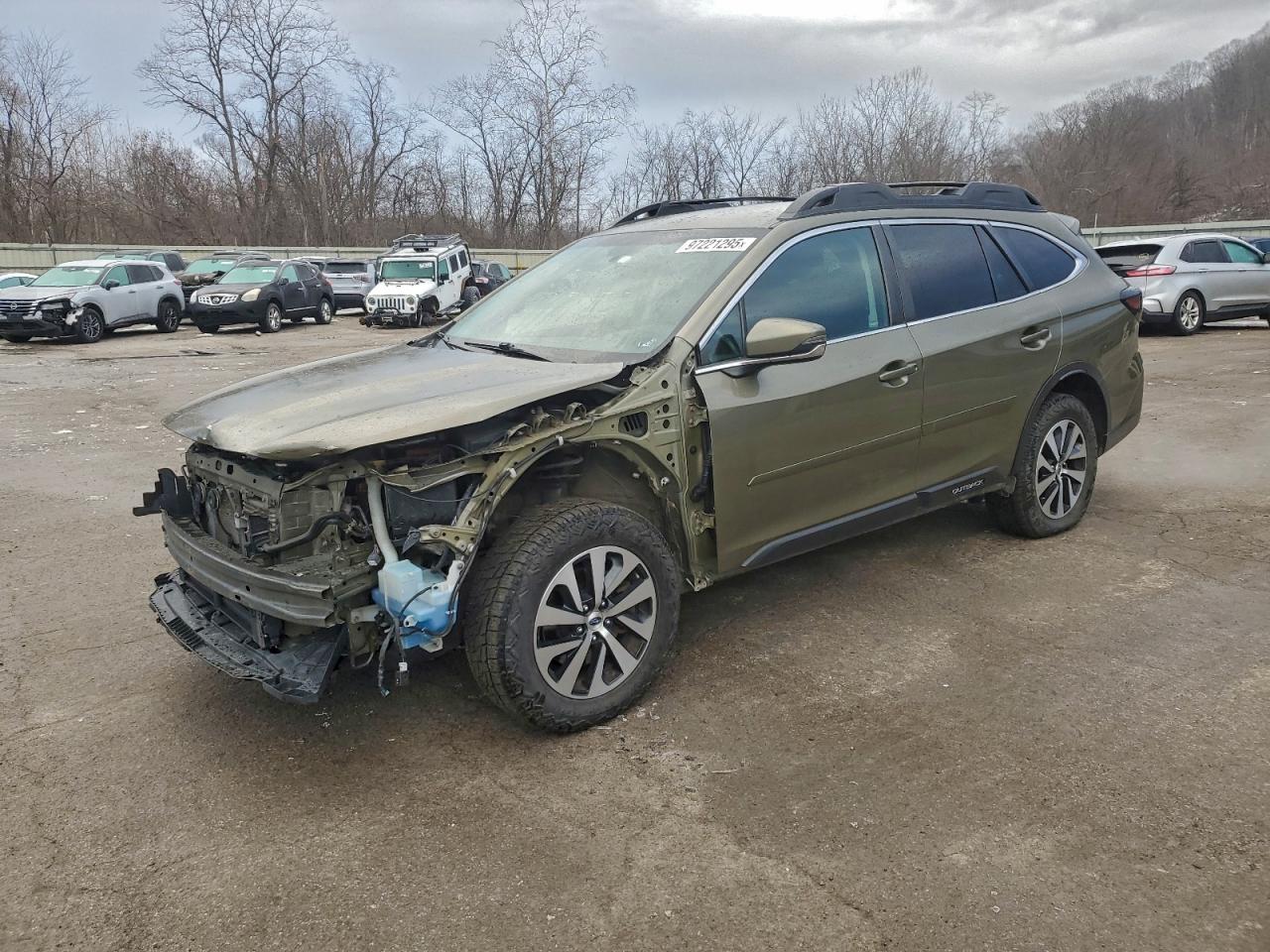 Subaru Outback Premium Image 1