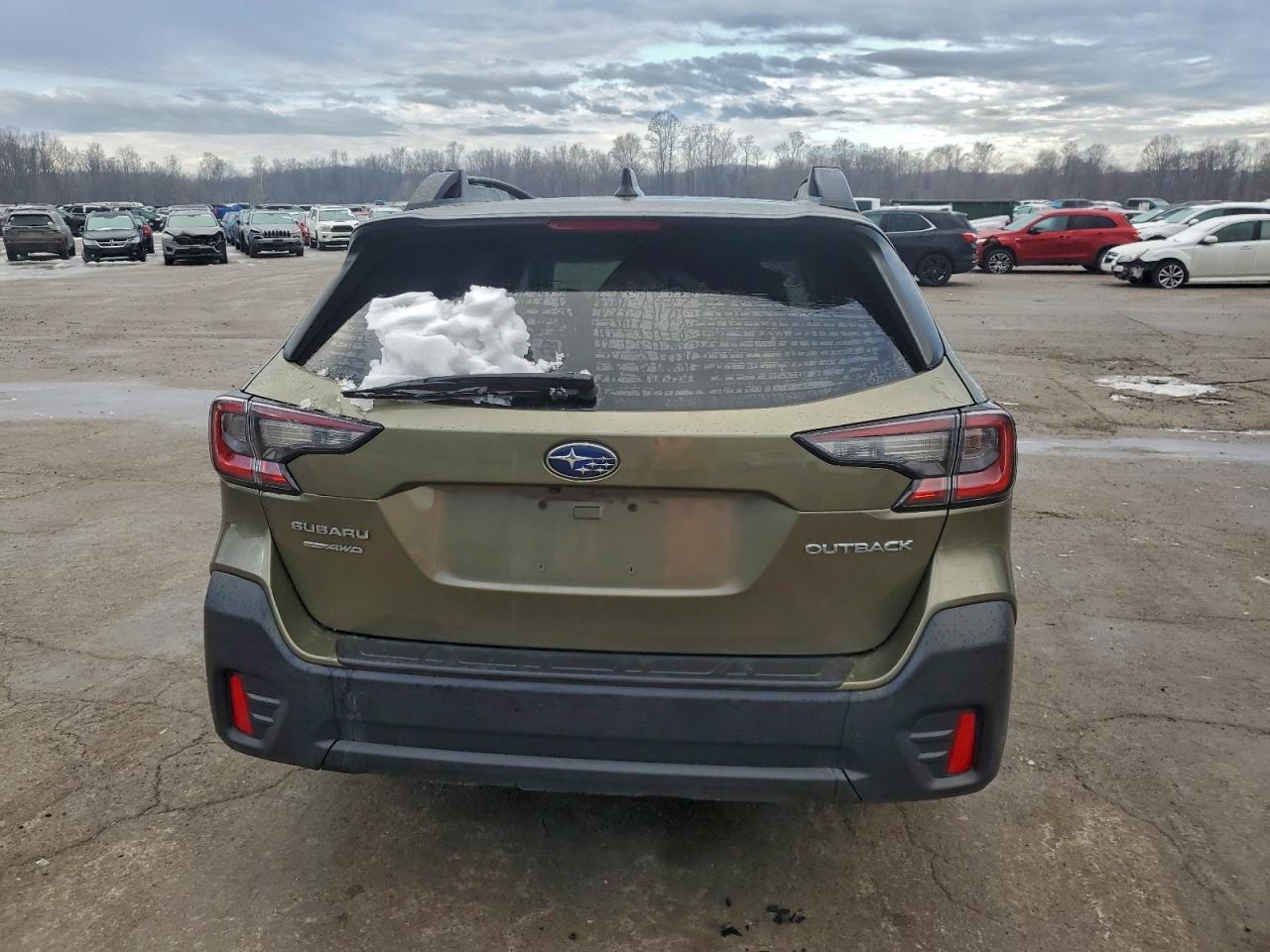 Subaru Outback Premium Image 5