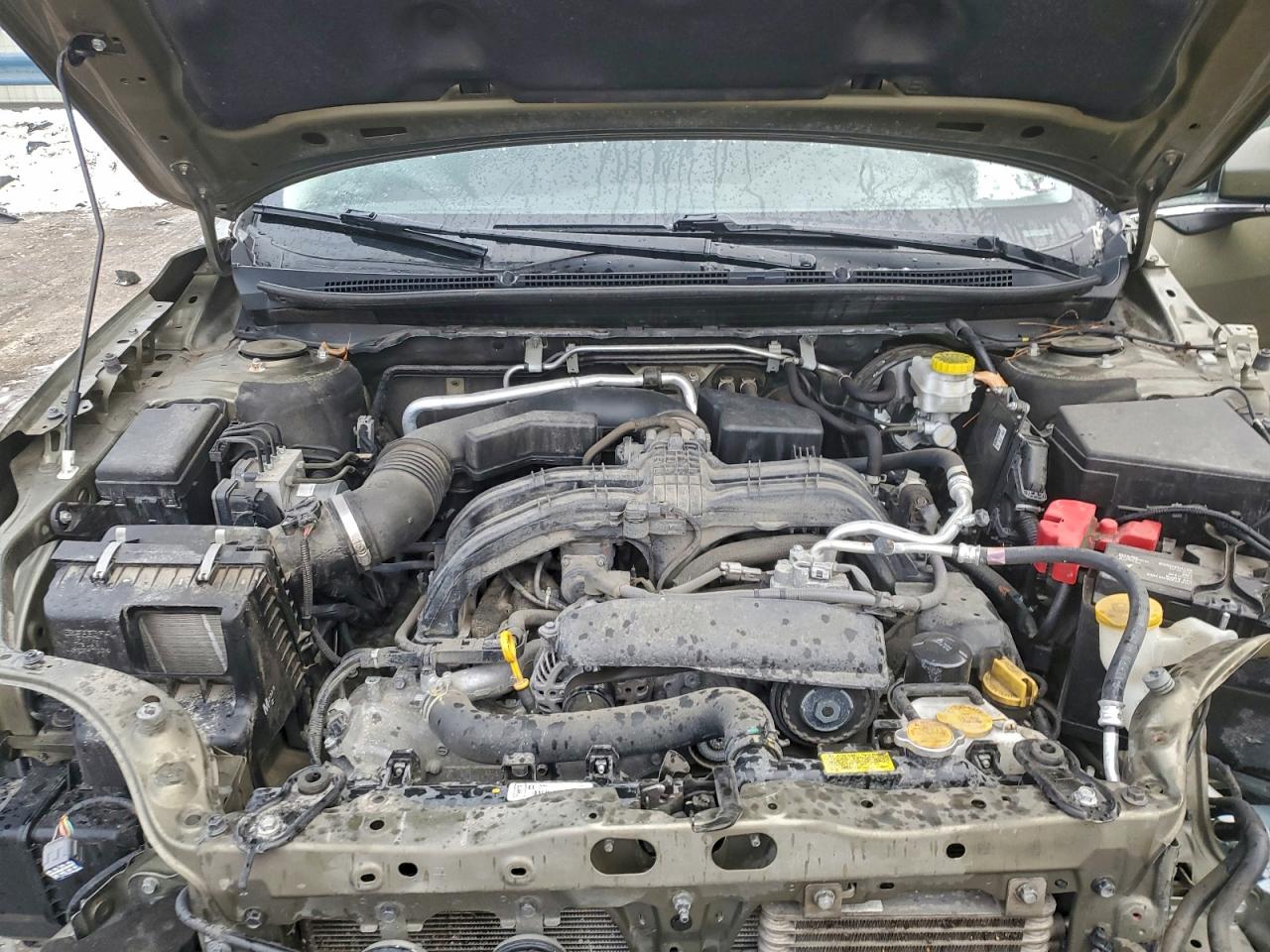 Subaru Outback Premium Image 11