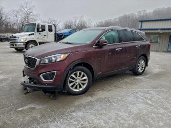  Salvage Kia Sorento
