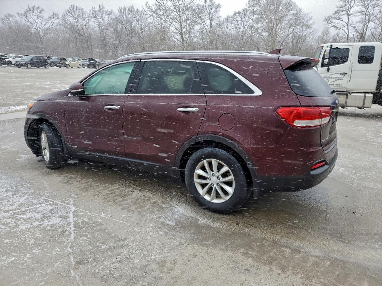 Kia Sorento Lx Image 12