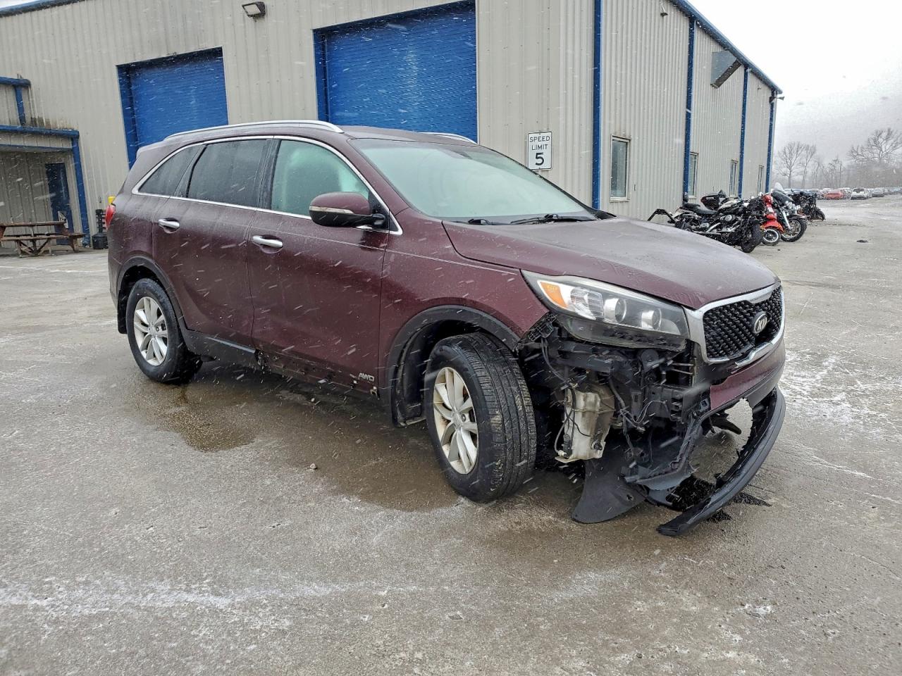 Kia Sorento Lx Image 10