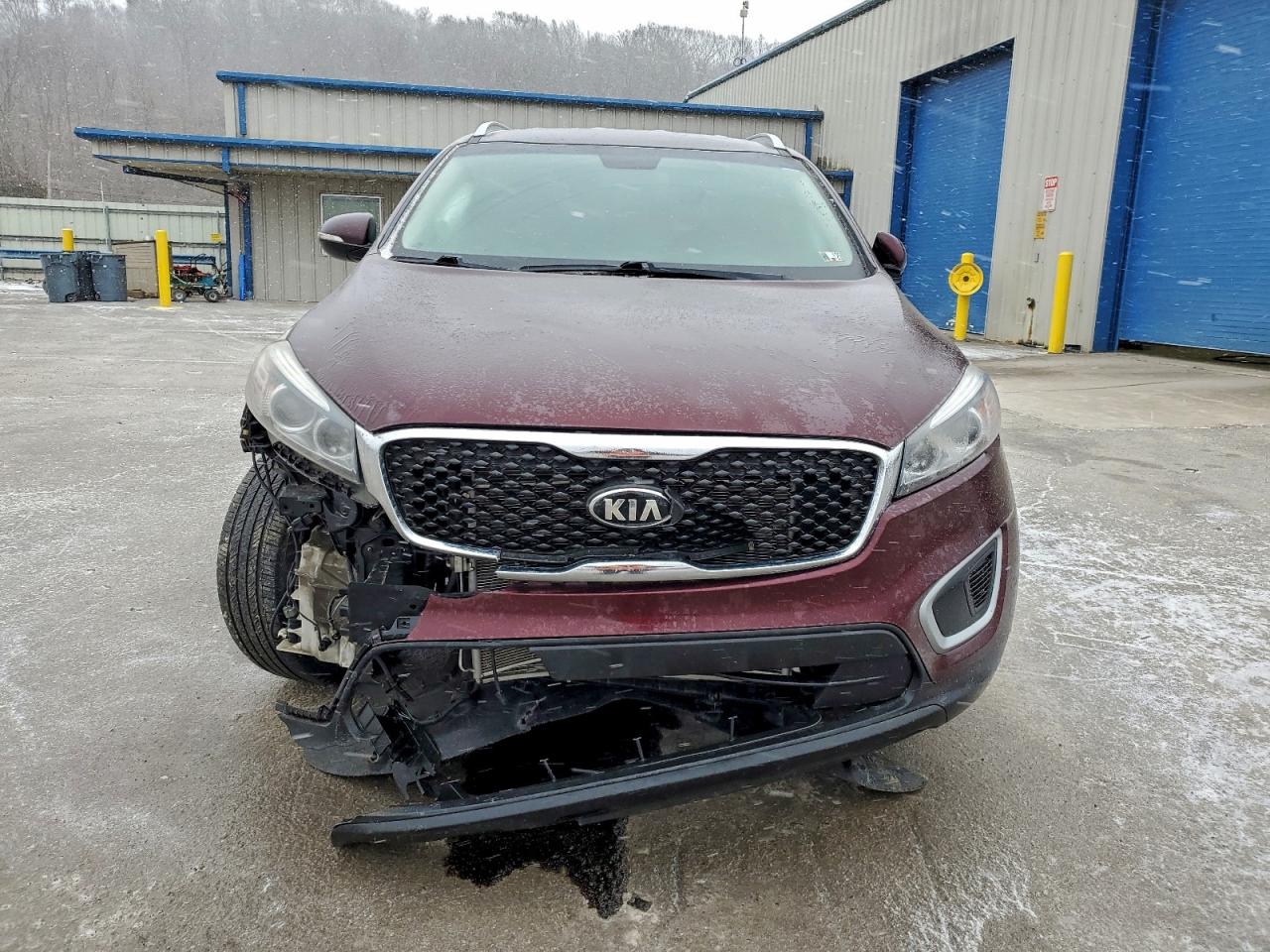 Kia Sorento Lx Image 7