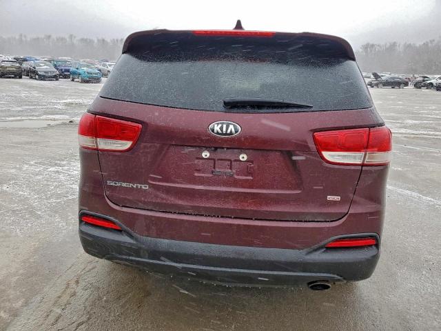 Kia Sorento Lx Image 11