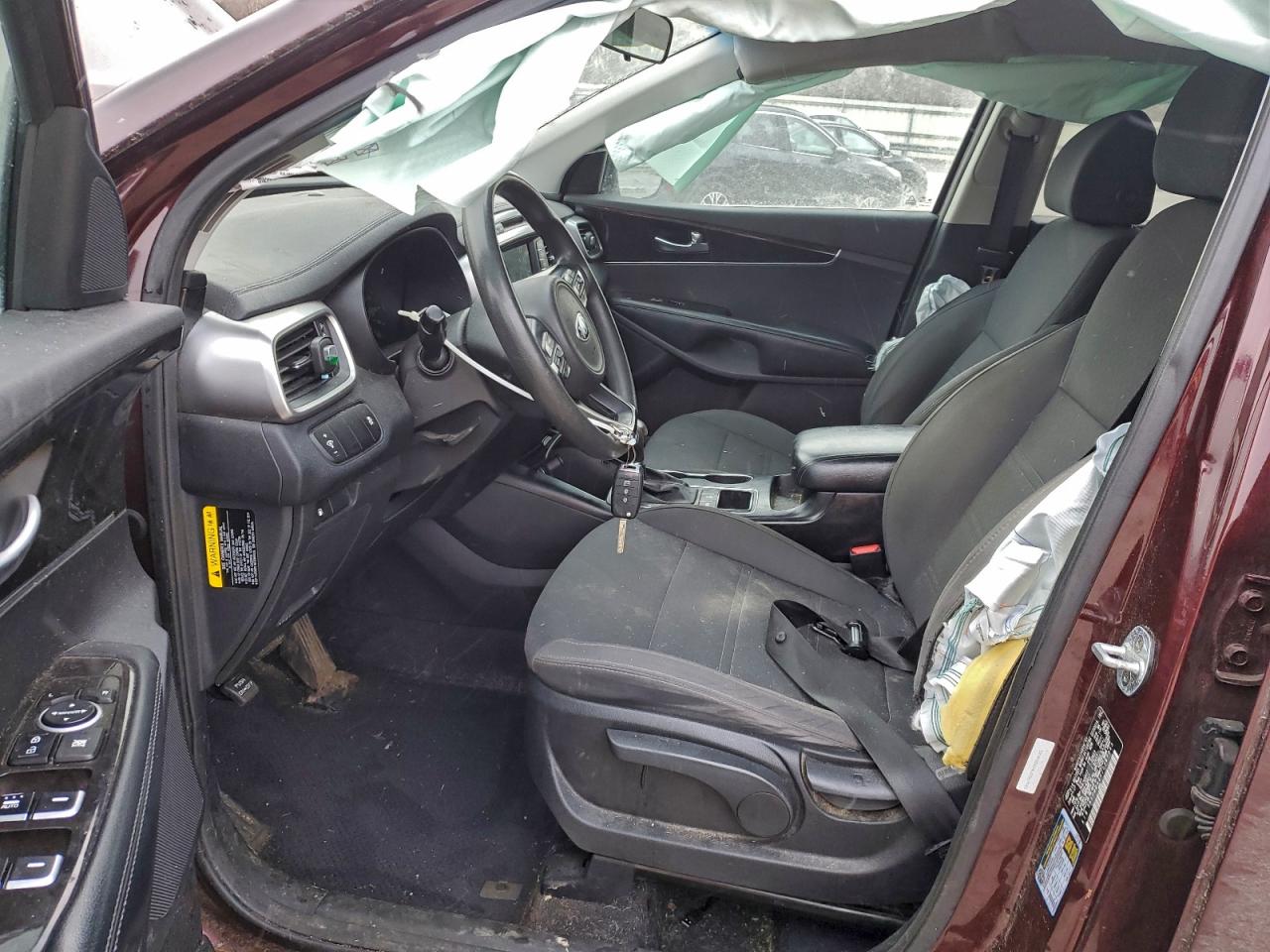 Kia Sorento Lx Image 5