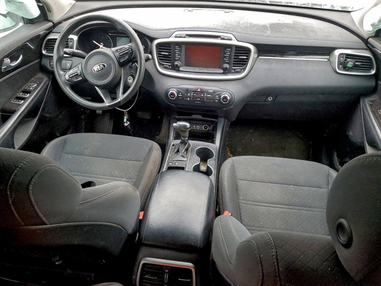 Kia Sorento Lx Image 13