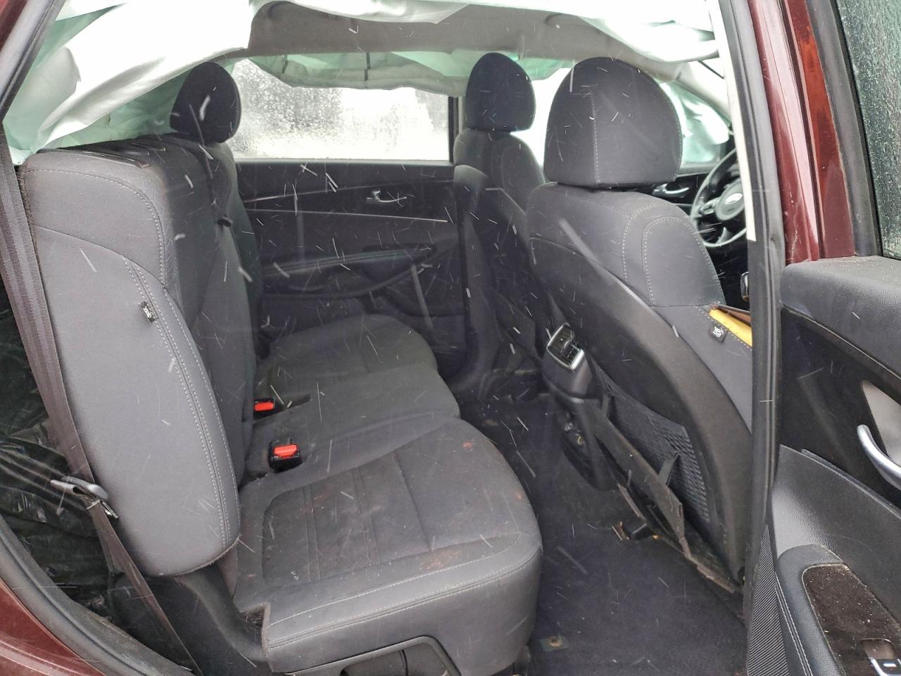 Kia Sorento Lx Image 4